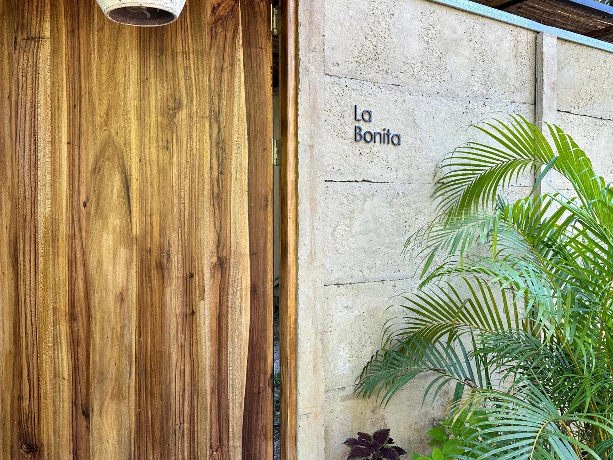 La Bonita Lodge Puerto Viejo de Talamanca Εξωτερικό φωτογραφία