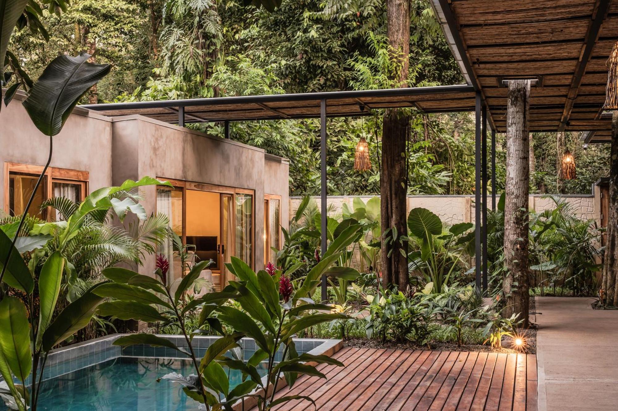 La Bonita Lodge Puerto Viejo de Talamanca Εξωτερικό φωτογραφία