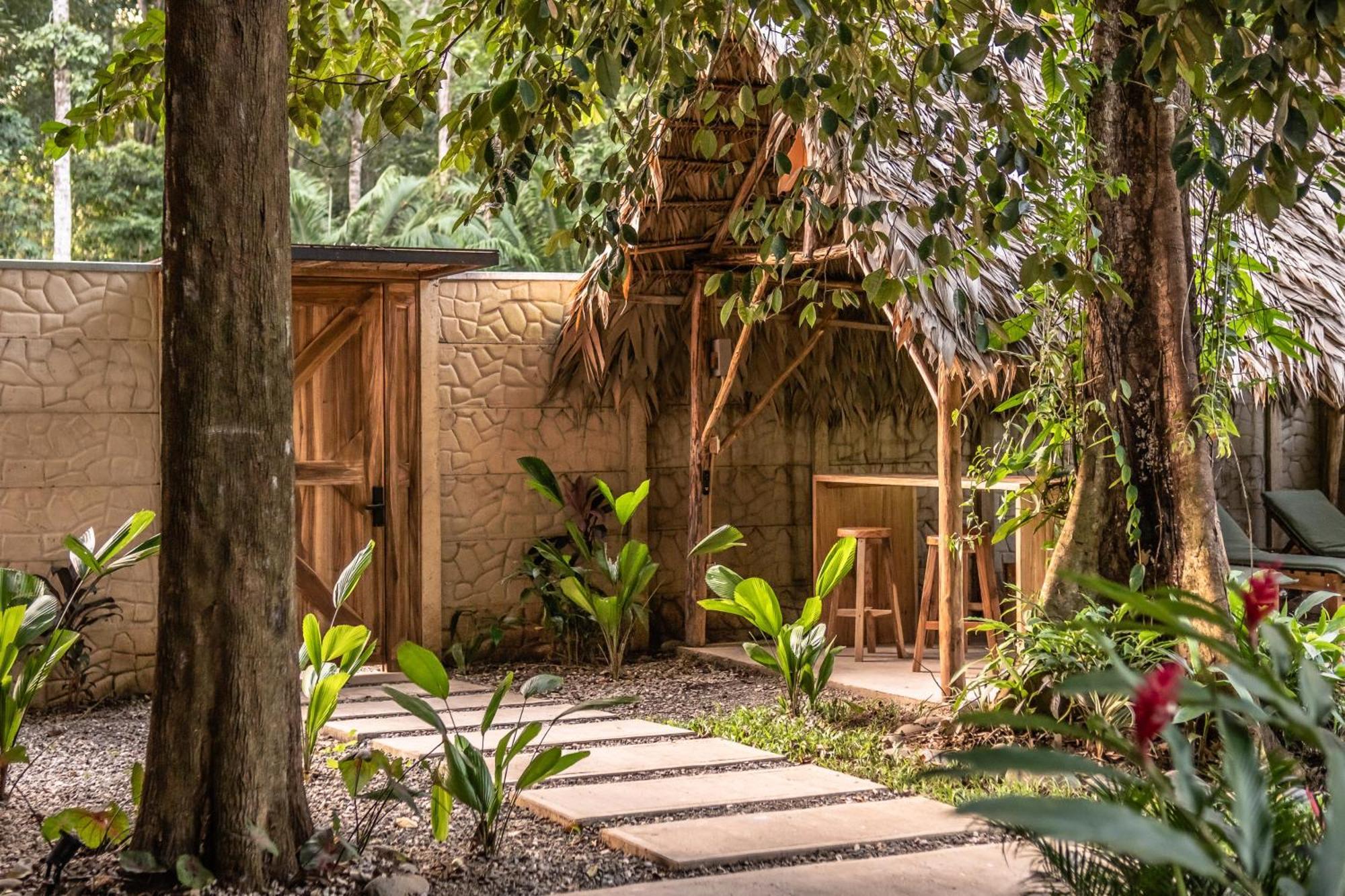 La Bonita Lodge Puerto Viejo de Talamanca Εξωτερικό φωτογραφία