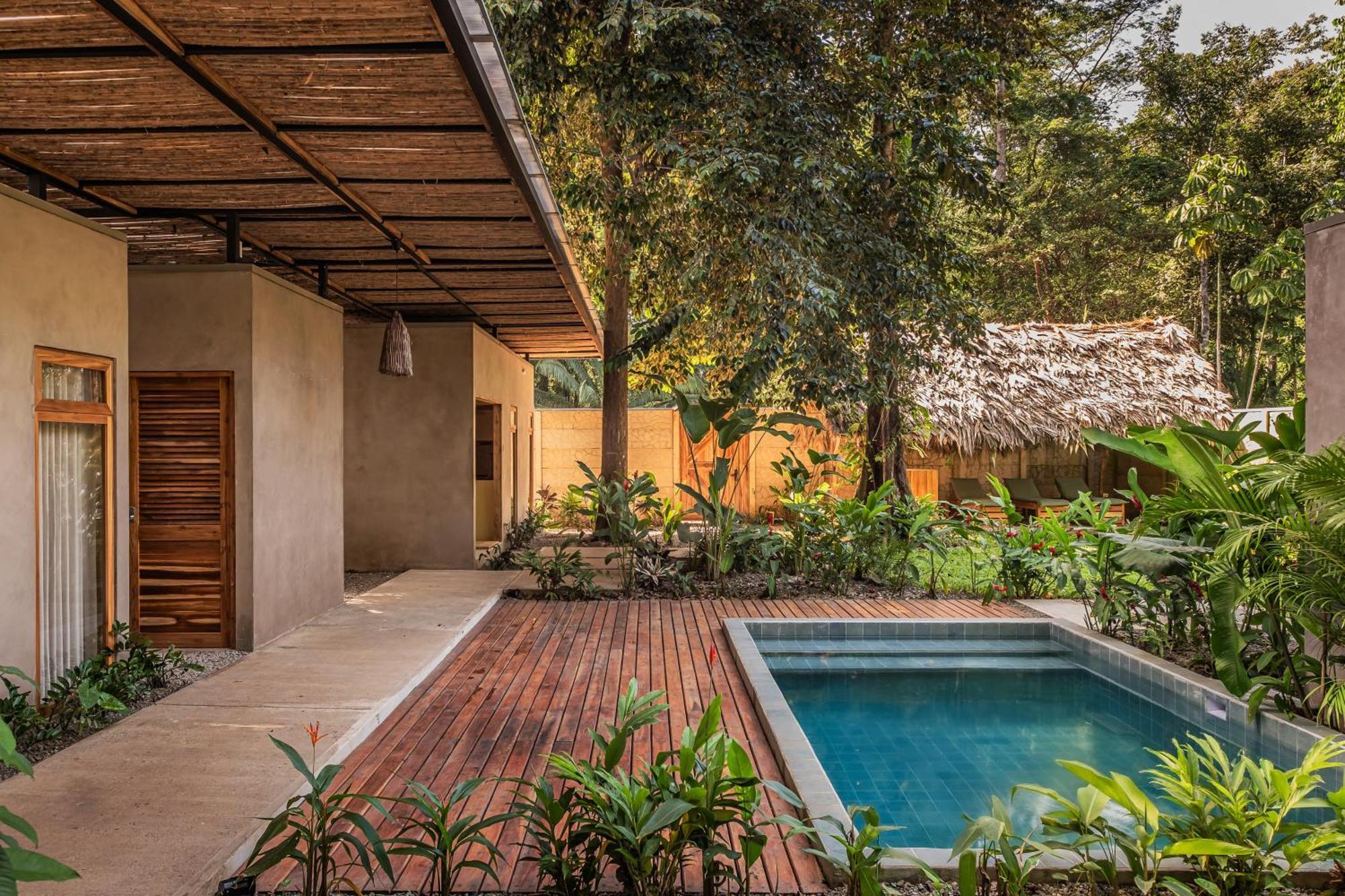 La Bonita Lodge Puerto Viejo de Talamanca Εξωτερικό φωτογραφία