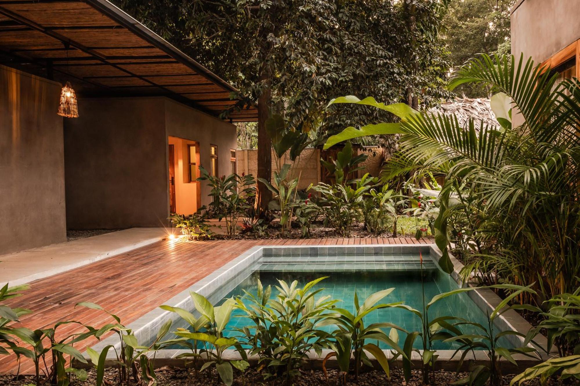 La Bonita Lodge Puerto Viejo de Talamanca Εξωτερικό φωτογραφία