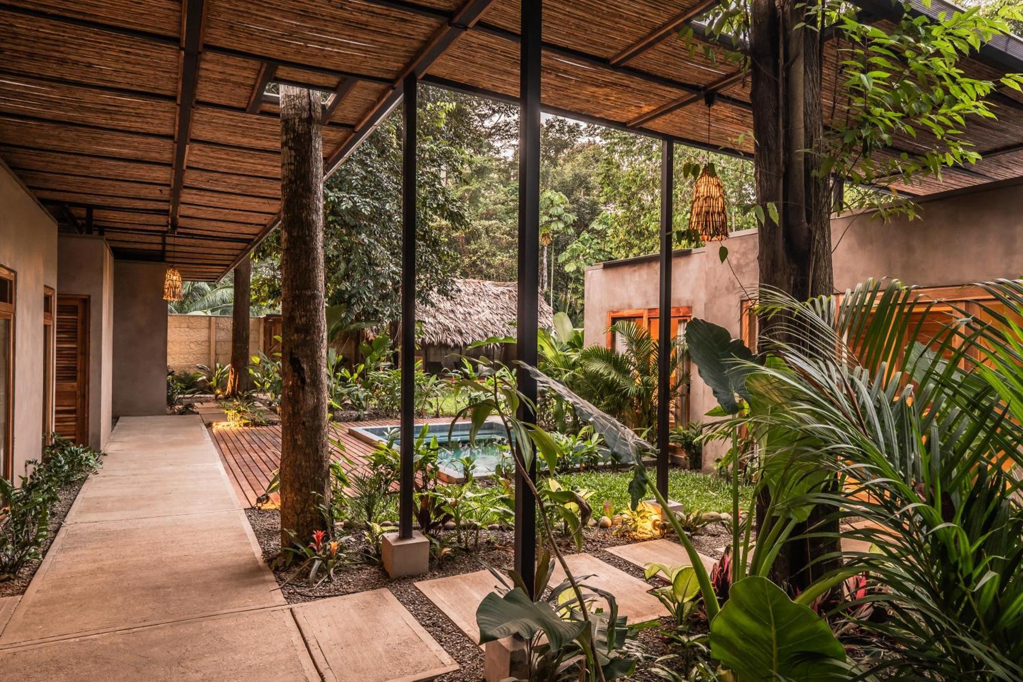 La Bonita Lodge Puerto Viejo de Talamanca Εξωτερικό φωτογραφία