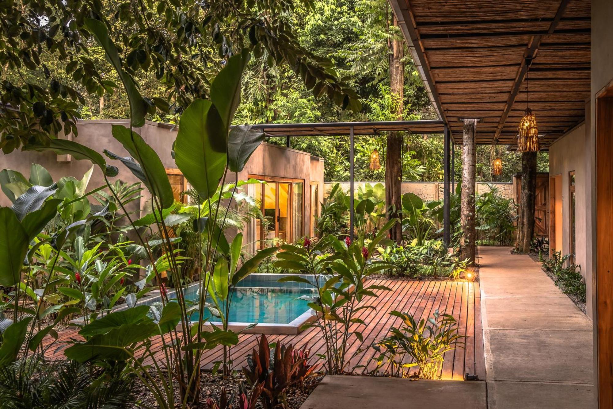 La Bonita Lodge Puerto Viejo de Talamanca Εξωτερικό φωτογραφία