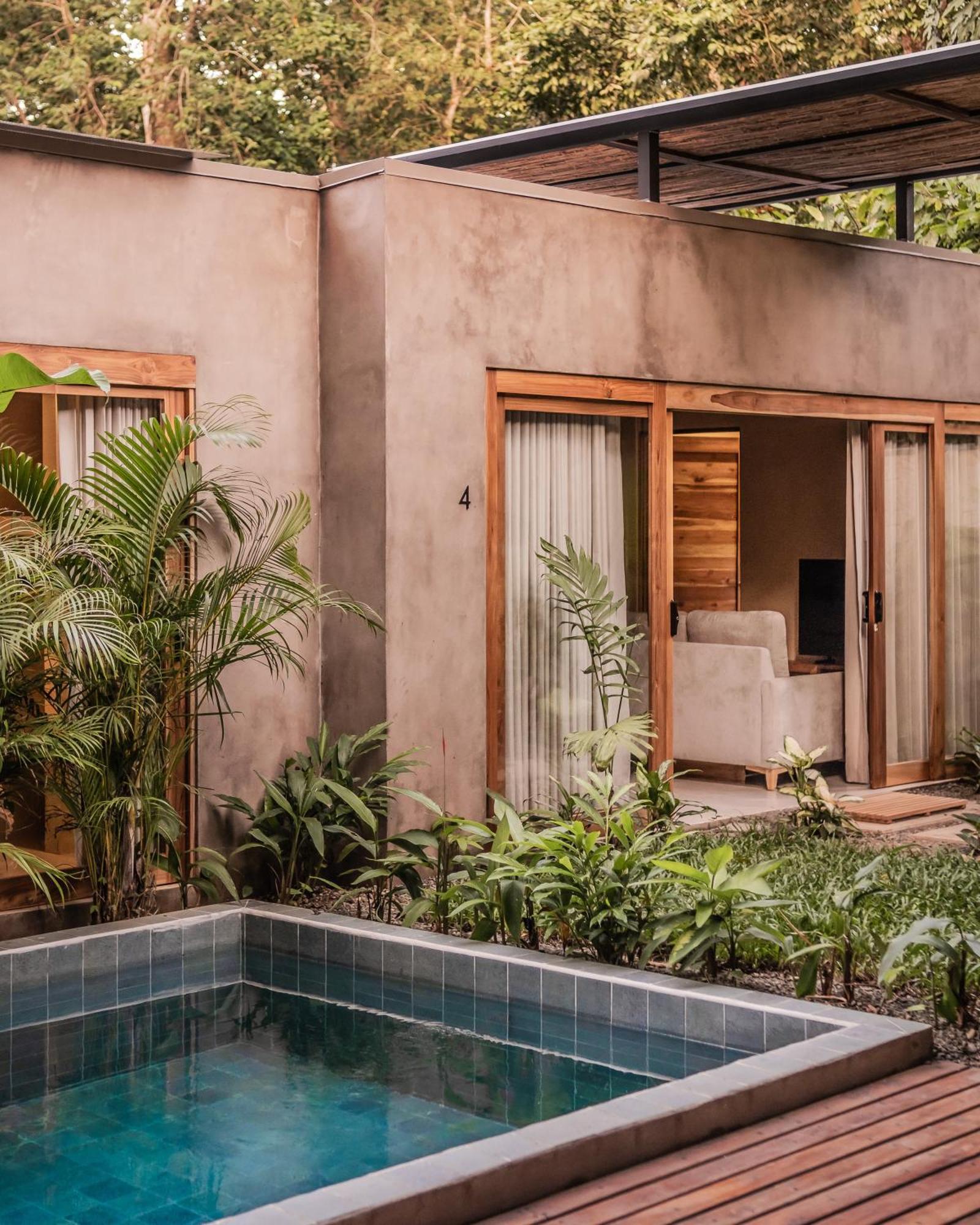 La Bonita Lodge Puerto Viejo de Talamanca Εξωτερικό φωτογραφία